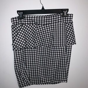 Short skirt vintage